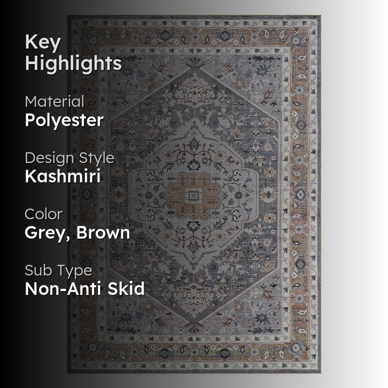 Elys Muse Non Anti Skid Carpet media 2