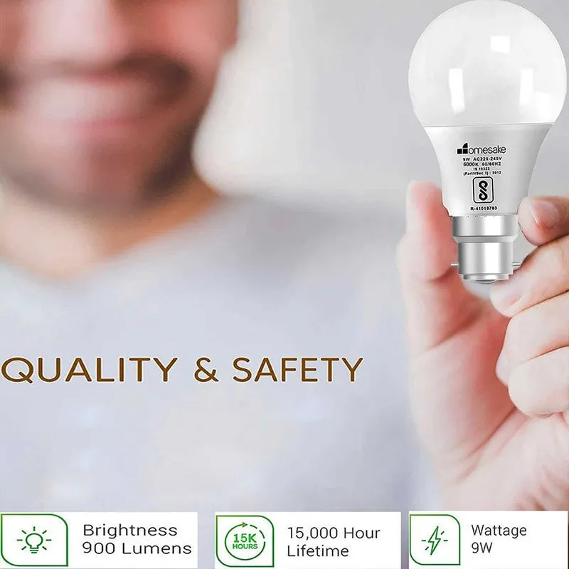 PrismLite 9W Bulb - B22 media 7