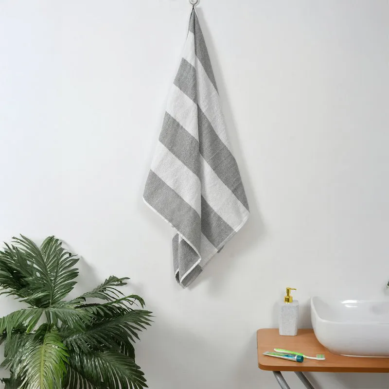 Comfella Bath Towel - Grey media 1
