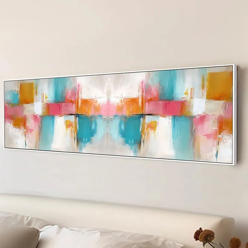 Abstract Horizon I Wall Art media 5