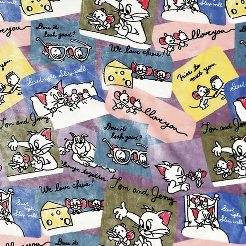 Monte Carlo Whimsical Wonderland Kids Blanket - 600 GSM media 4