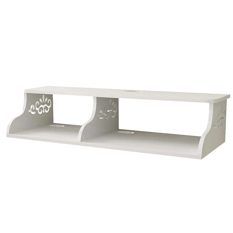 Celeste Arbor Shelf - White media 4