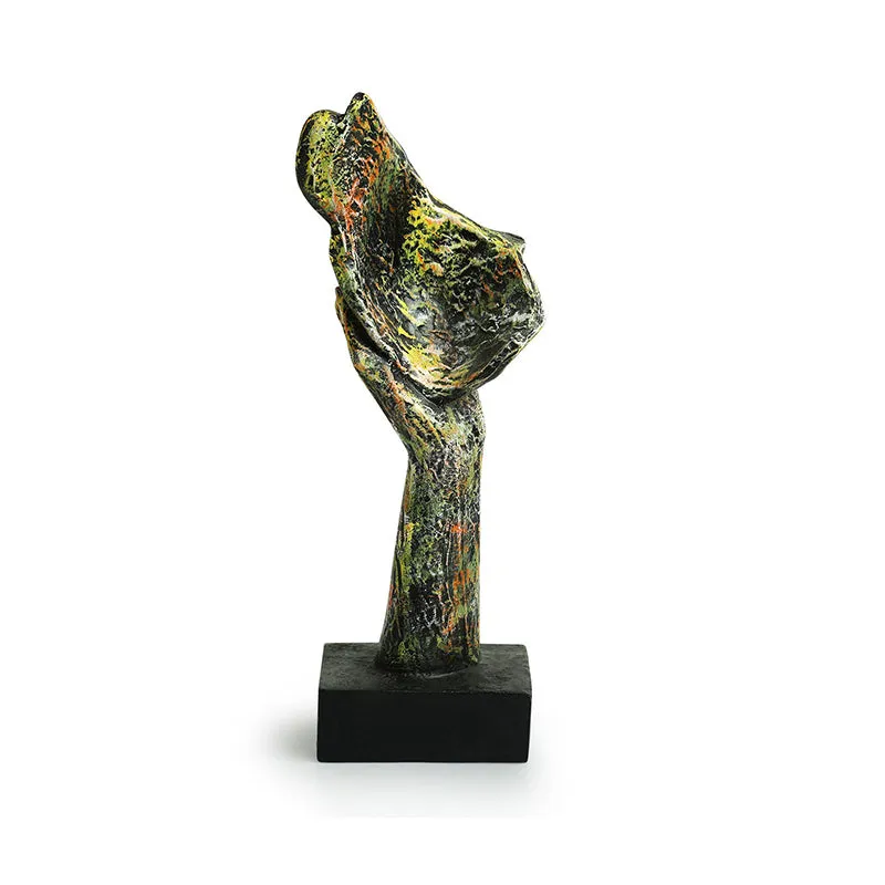 Rise Above Resin Showpiece media 4