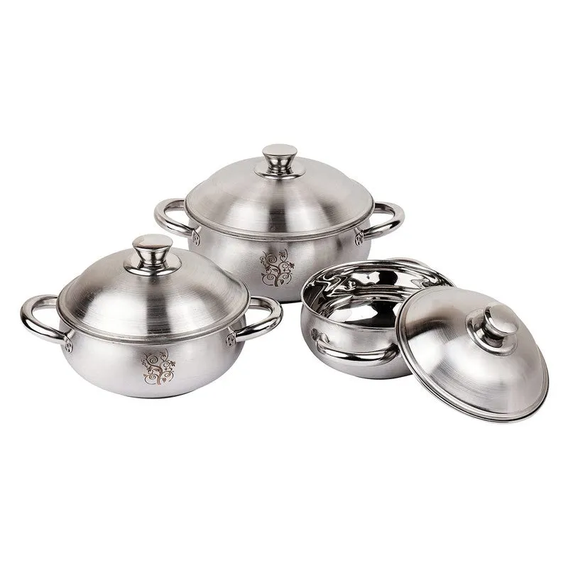 Kraft Rivara Rivela Dinner Set - 60 Piece Set media 6
