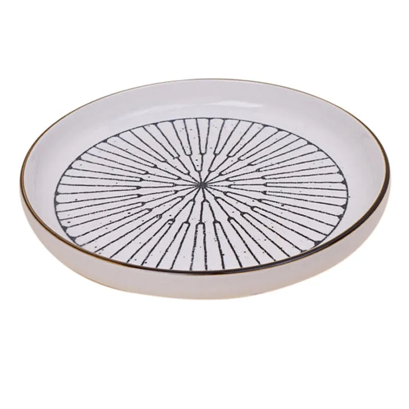 Jimo Snack Plate - Set Of Two media 6