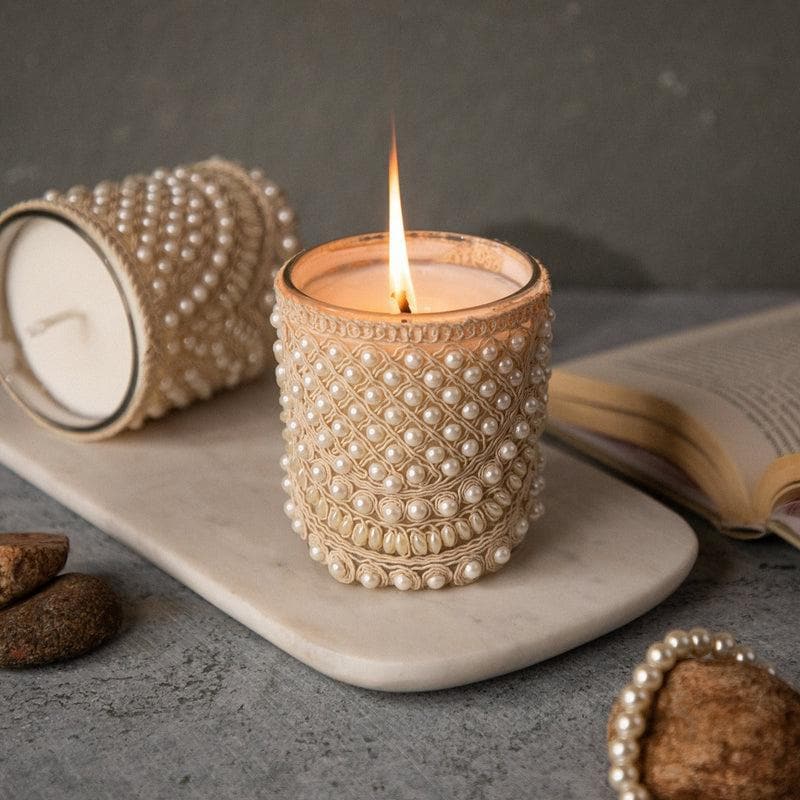 Mystical Magic Scented Candle media 3