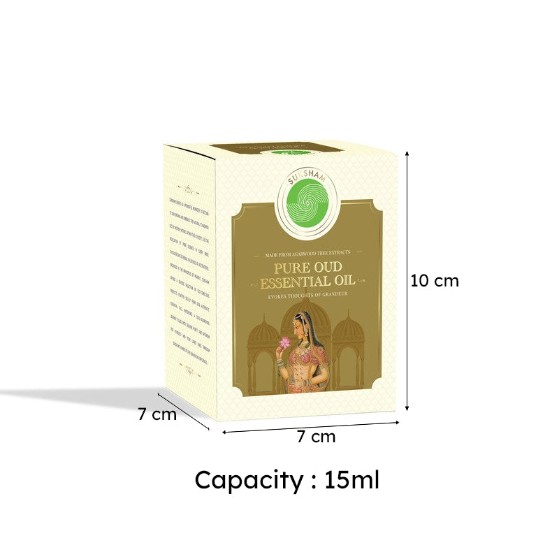 Oudh Essential Oil - 15 ML media 14