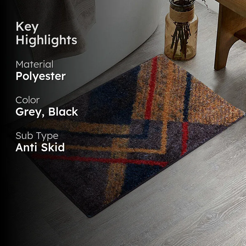 Aaris Bath Mat - Multicolor media 2