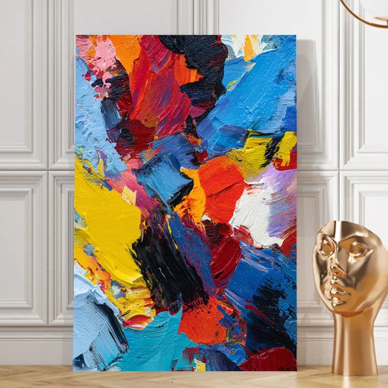 Nova Canvas Clash Canvas Wall Art media 8