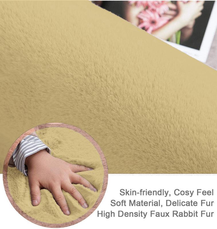 Floratex Anti-Skid Carpet - Beige media 5