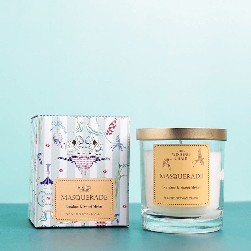 Velvet Nectar Bamboo & Sweet Melon Scented Soy Wax Candle media 6