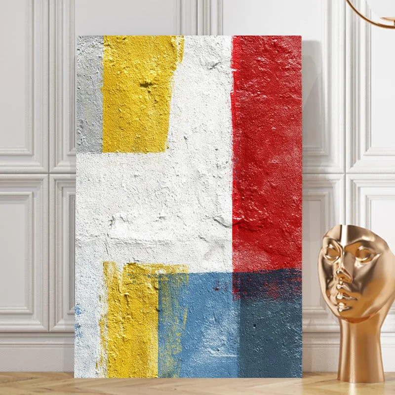 Studio Bold Texture Canvas Wall Art media 8