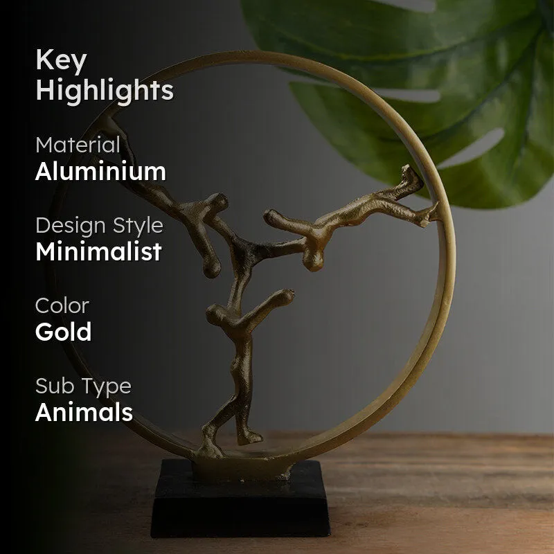 Loop Of Life Showpiece media 2