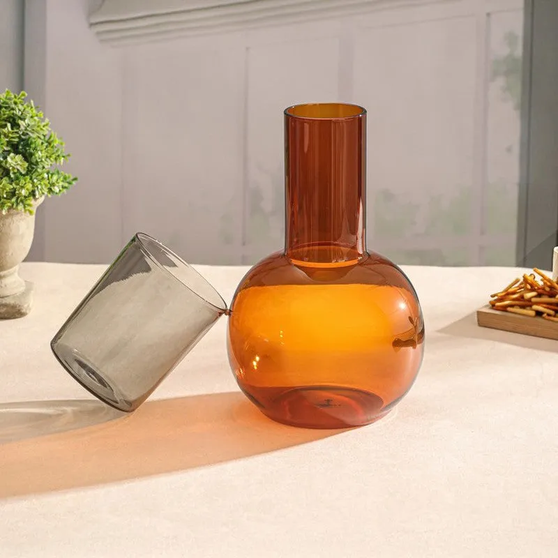 Veyron Carafe With Glass - Two Piece Set media 3