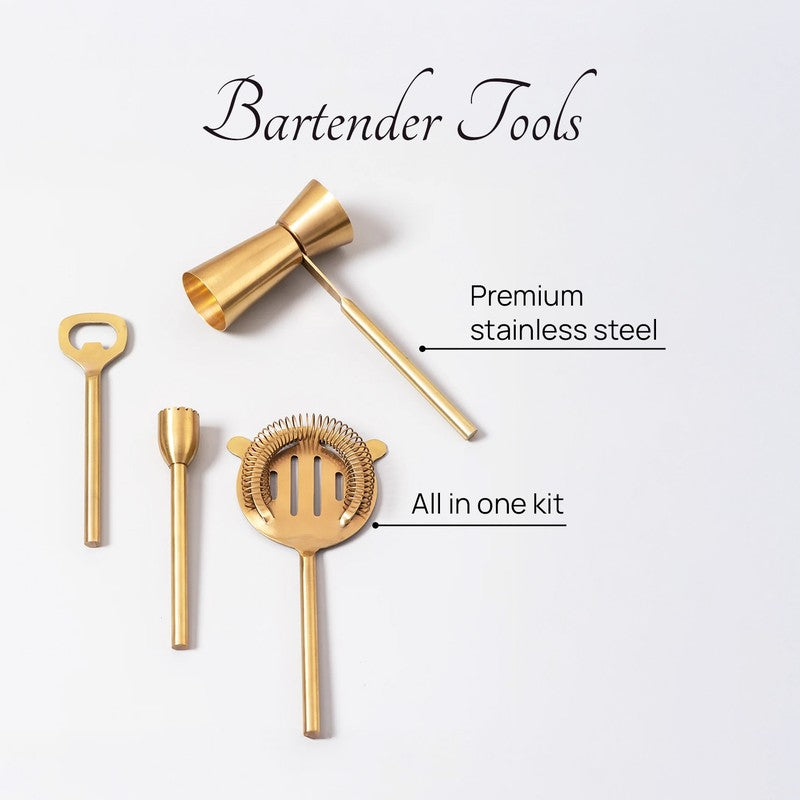Bartender Tools - Gold media 4