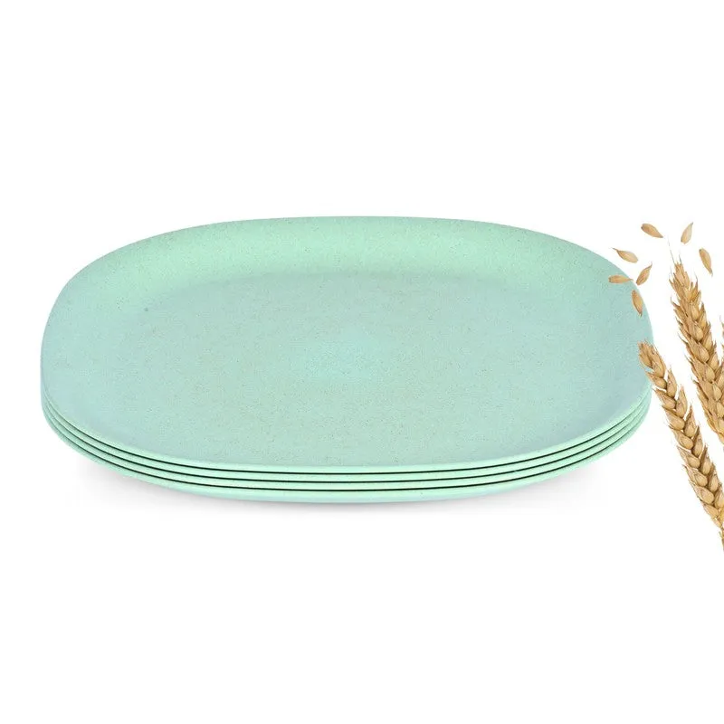 Harborleaf Dinner Plate - Set Of Four media 3