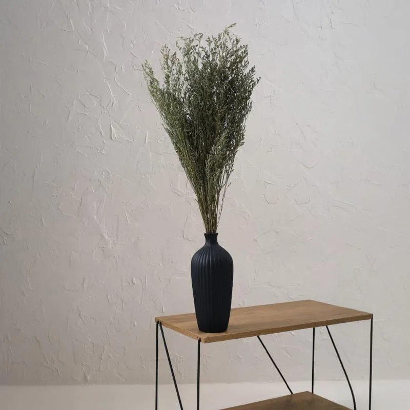 Luzi Lavender Dried Limonium Grass Bunch - Green media 3