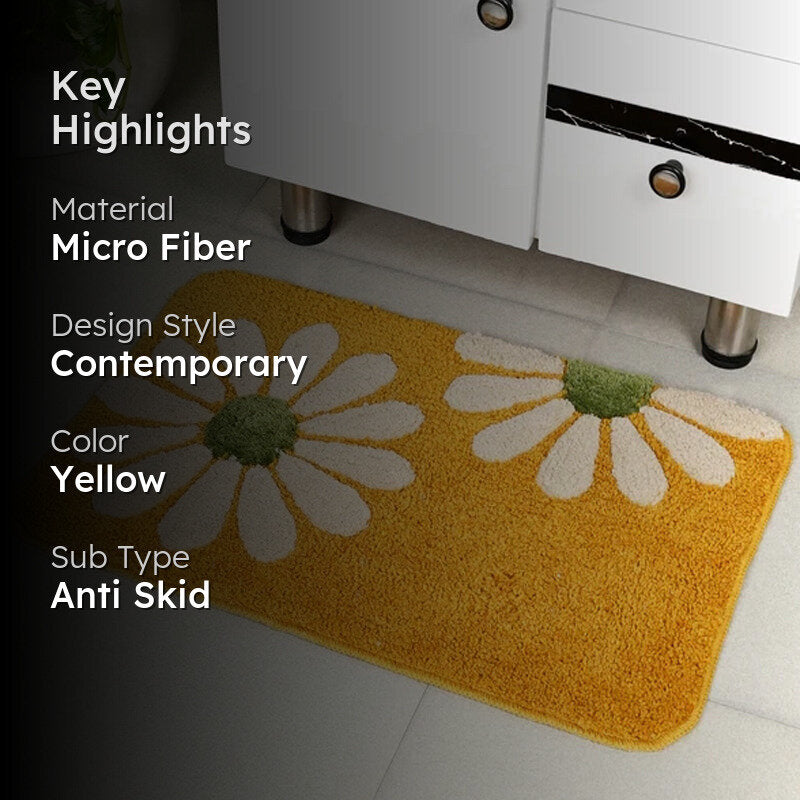 Saral Home Cawo Anti-Skid Bathmat media 2