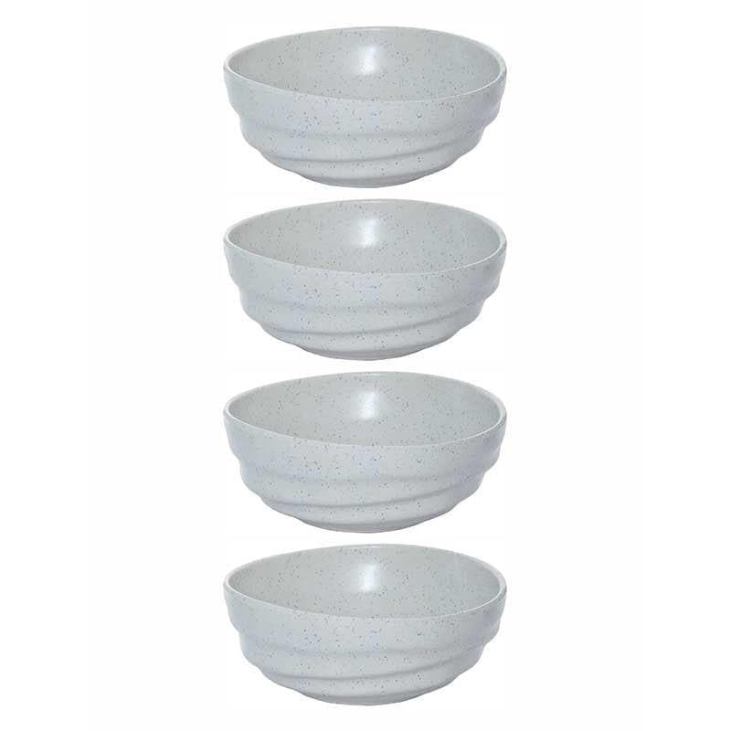 Frieda Melamine Snack Bowl - Set of Four media 4