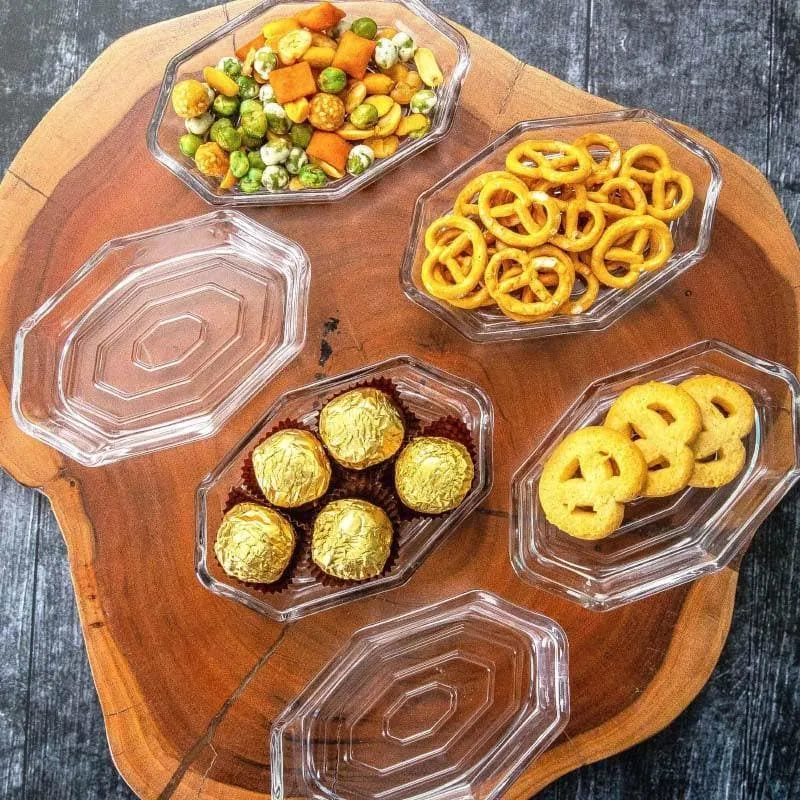 Nibbles Snack Bowl - Set Of Six media 3