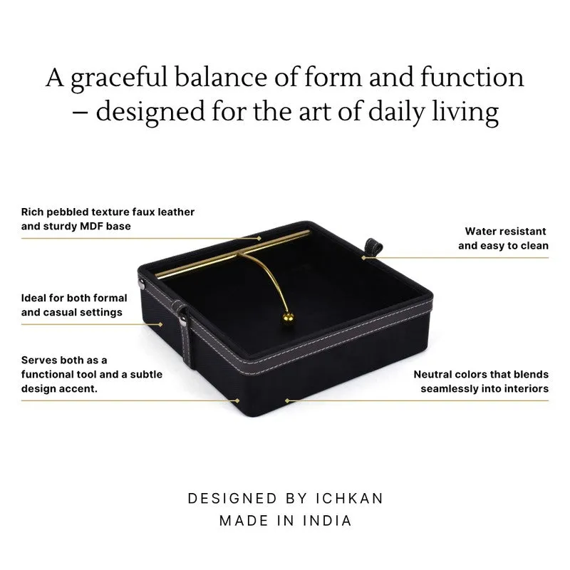 Solis Dote Tissue Holder - Black media 8
