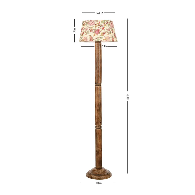 Uploom Prism Fleur Floor Lamp media 5