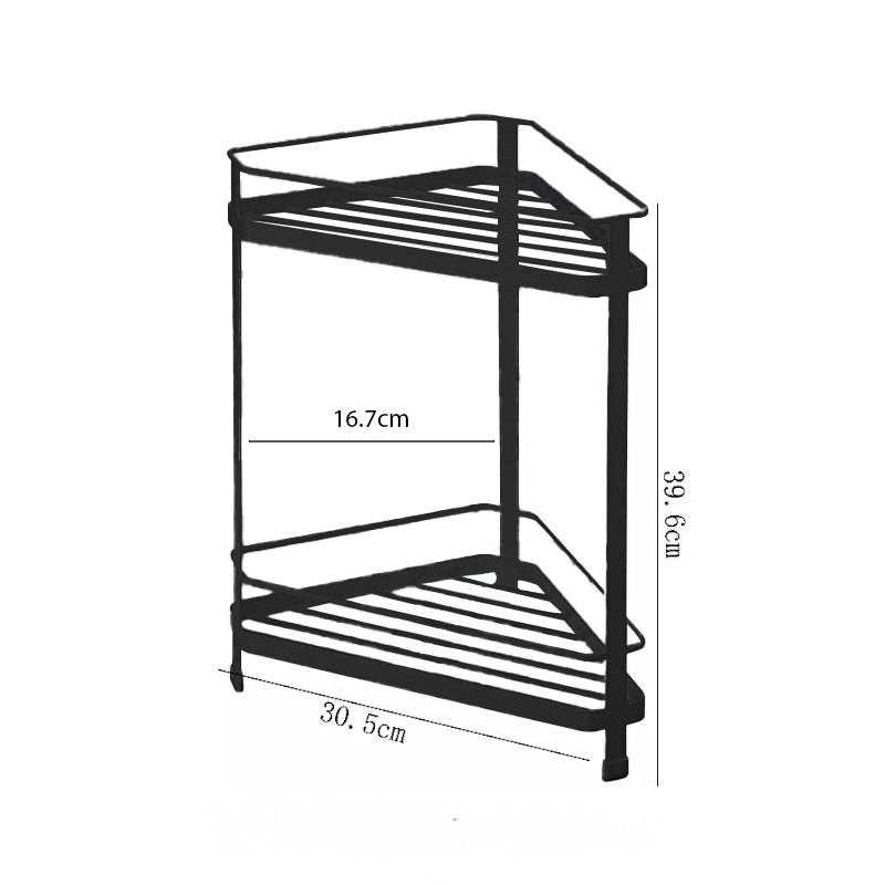 Rima Corner Storage Rack media 6