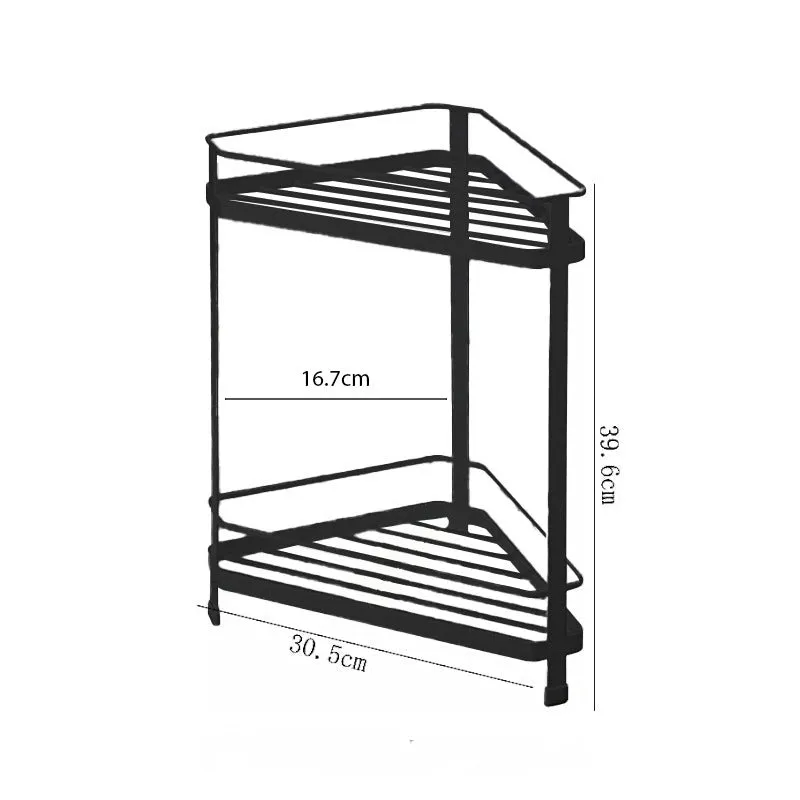 Rima Corner Storage Rack media 6
