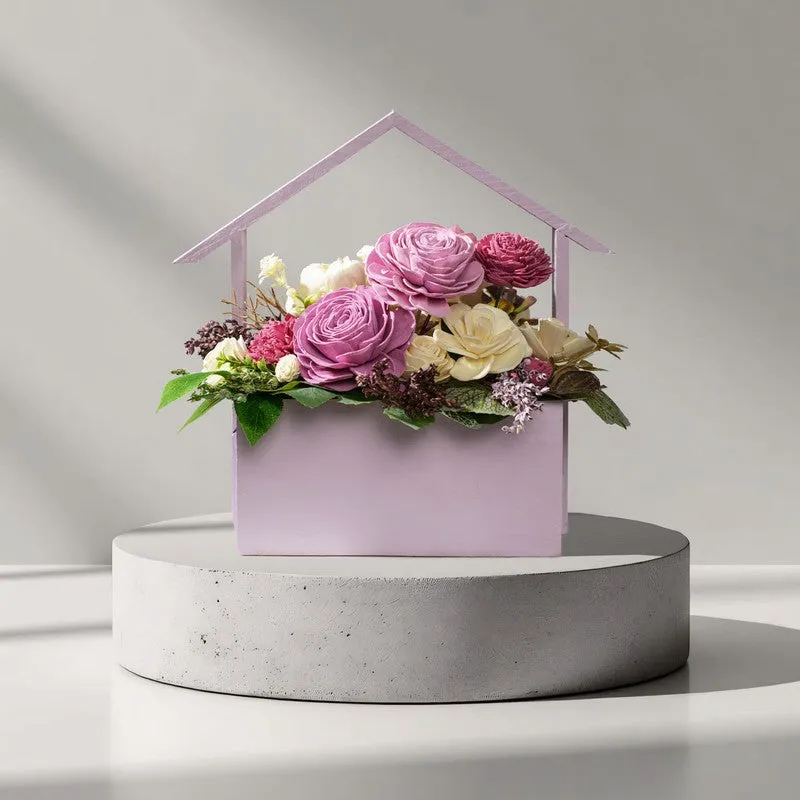 Forever Petal Artificial Flower media 6