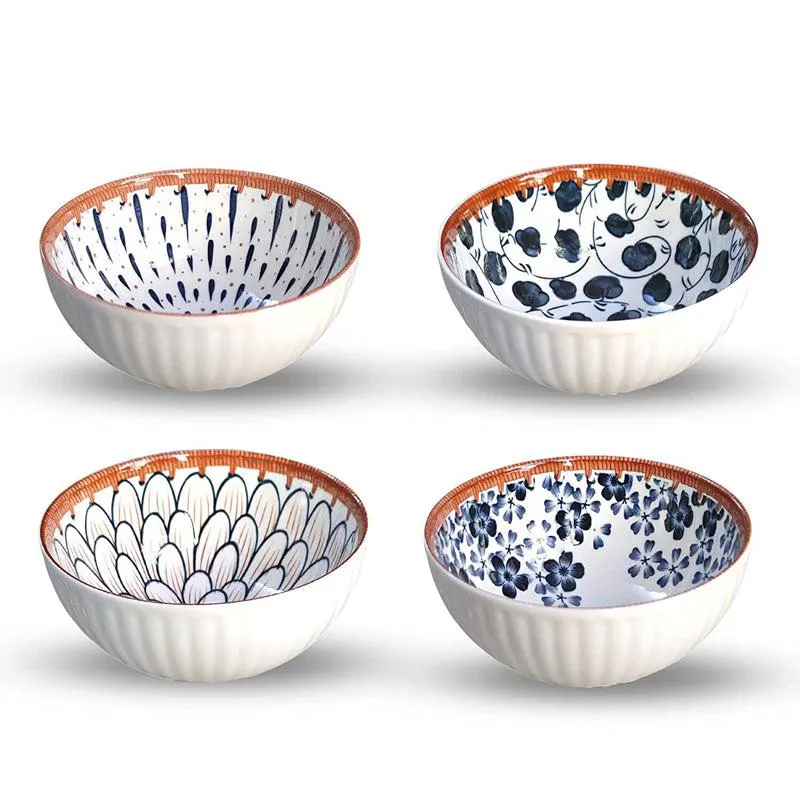 Kasturi Bowl (300 ML) - Set Of Four media 3
