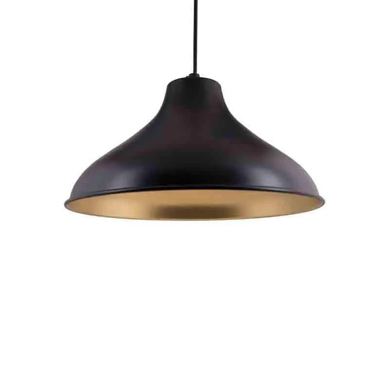 Dome Metal Ceiling Lamp media 4