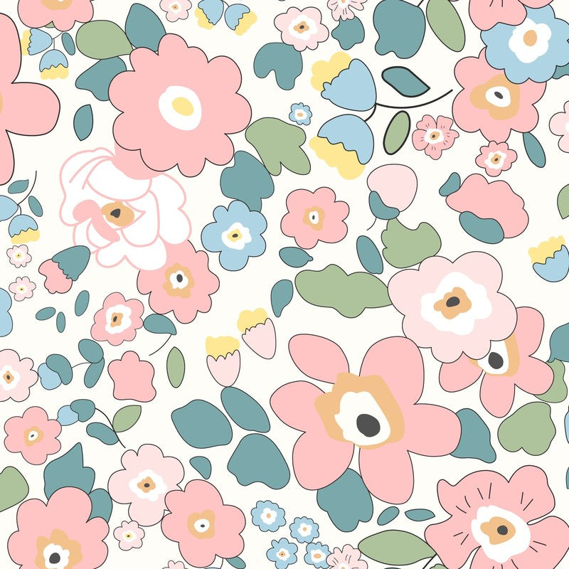 Minimal Meadow Curtains - Set of Three media 5