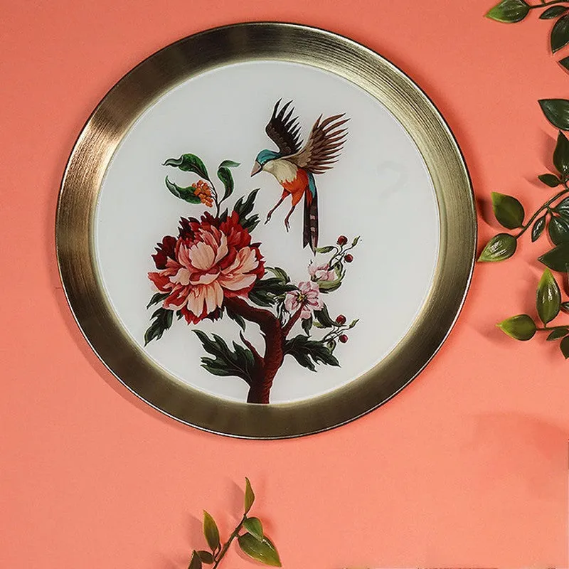 Elysian Hues Enamel Wall Plate media 1