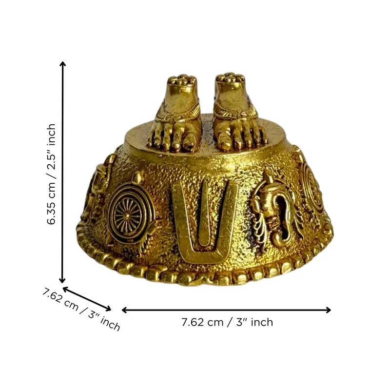 Paduka Brass Idol media 6