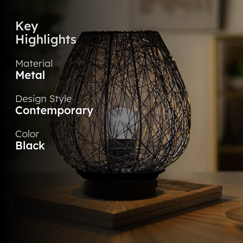 FormFusion Metal Table Lamp media 2