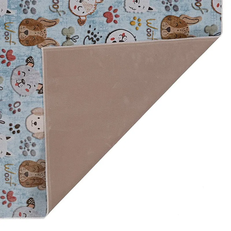 Mysera Paw Anti-Skid Carpet media 8