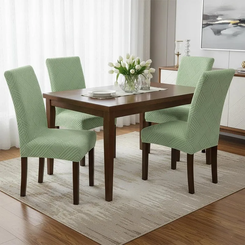 Rivexa Soft Chair Cover- Green media 4