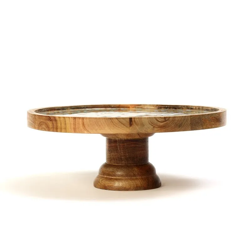 Hexafloral Cake Stand media 4