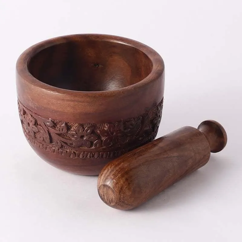 Jalidar Mortar And Pestle Set media 6