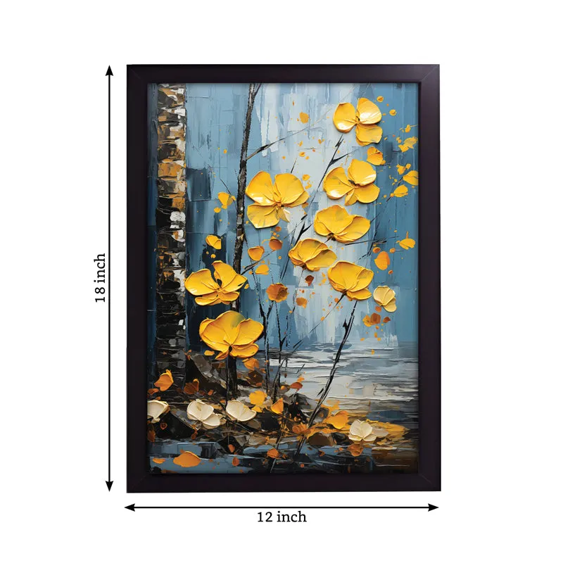 Yellow Mellow Wall Art media 6