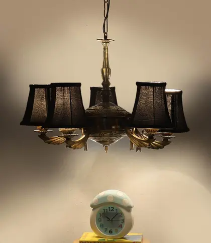 Cotton · Metal