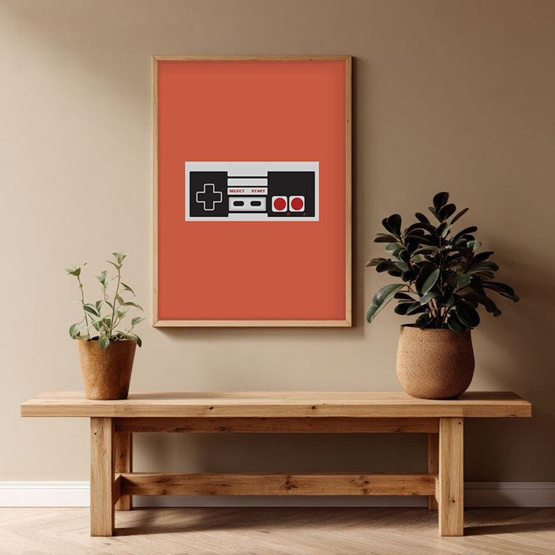 Polystyrene · Archival Canvas