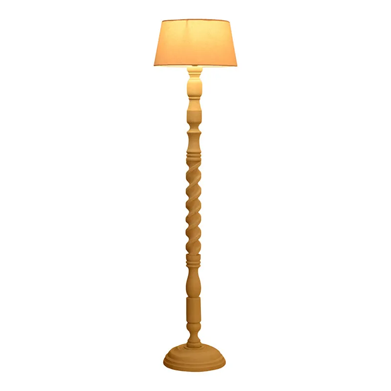 Stilda Prism Floor Lamp - White media 3