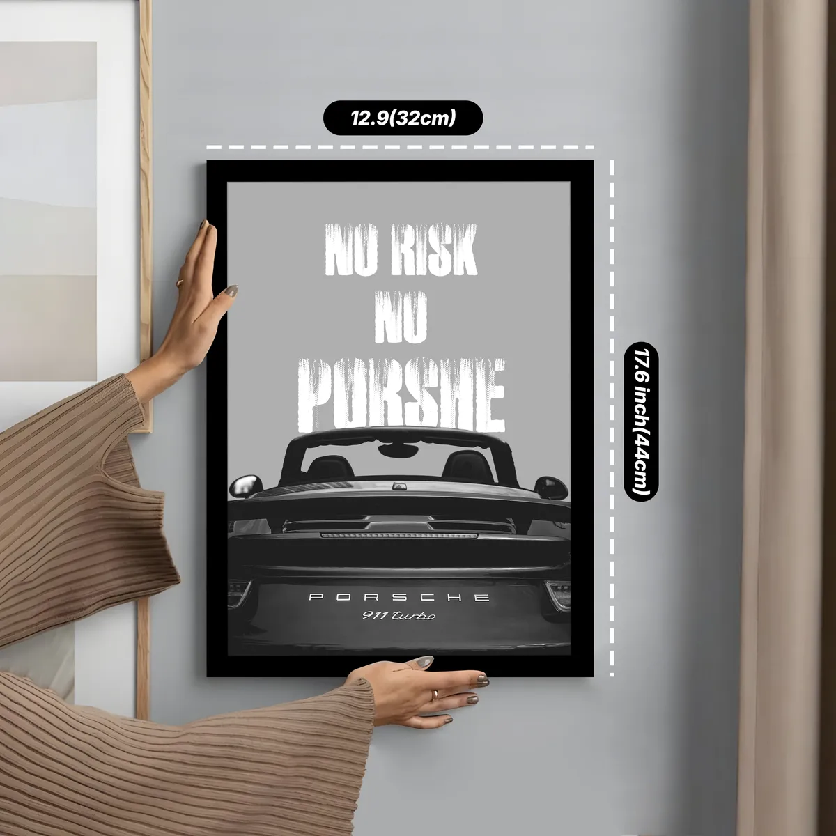 Fearless Drive Wall Art & Painting media 2