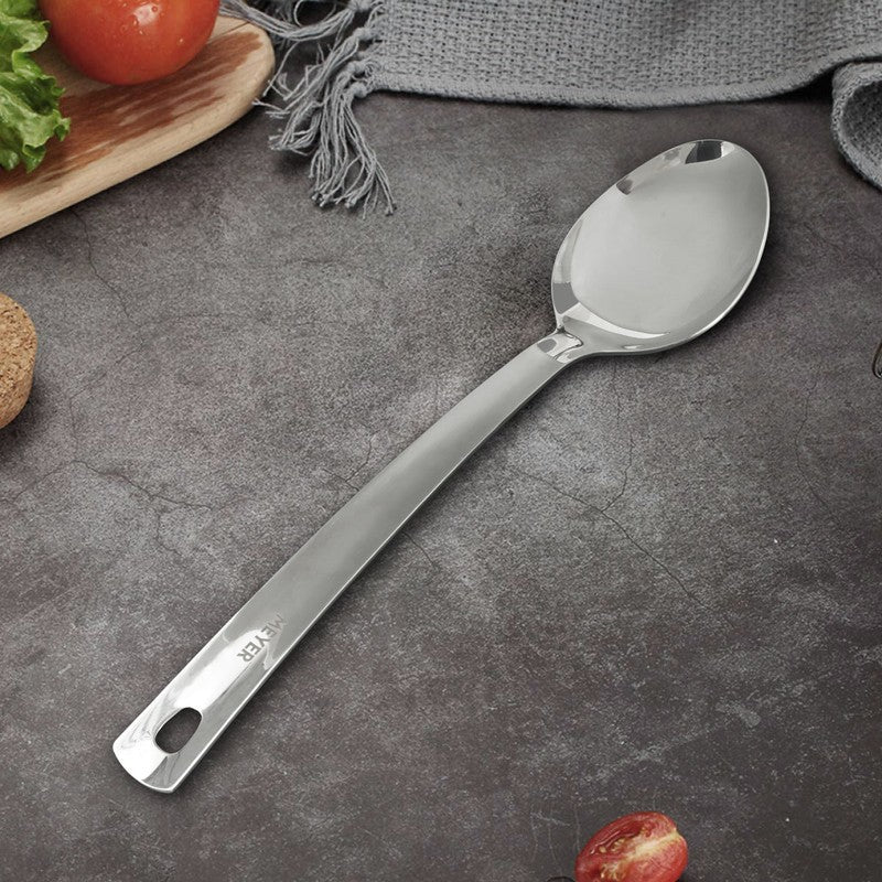 Meyer Stainless Steel Table Serving Spoon media 4