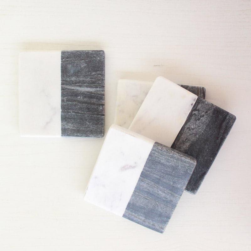 Nour Coaster - Set Of Four media 3