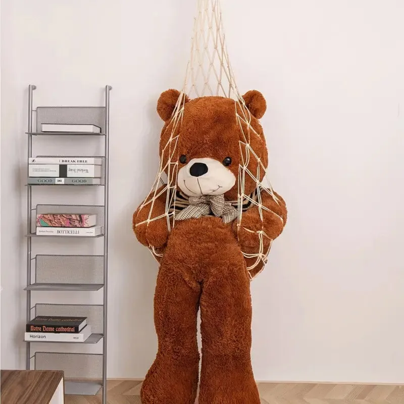 Ashya Macrame Toy Hammock media 4