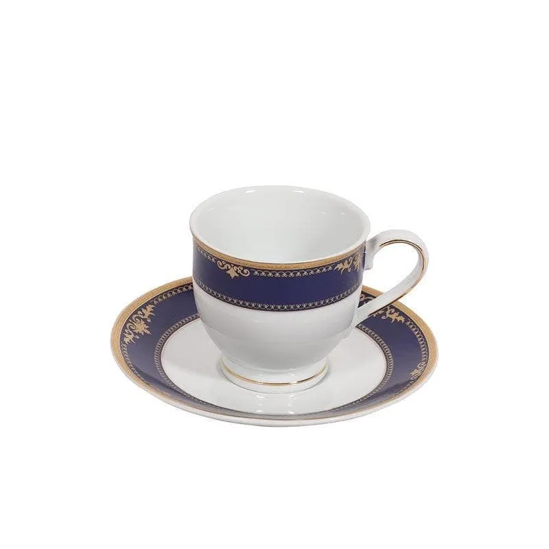Regalia Cup Saucer -Set of Six media 1