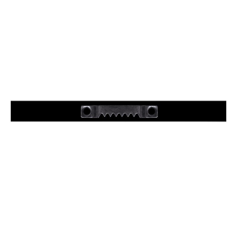 Fighter Jet Black Iron Wall Accent media 4