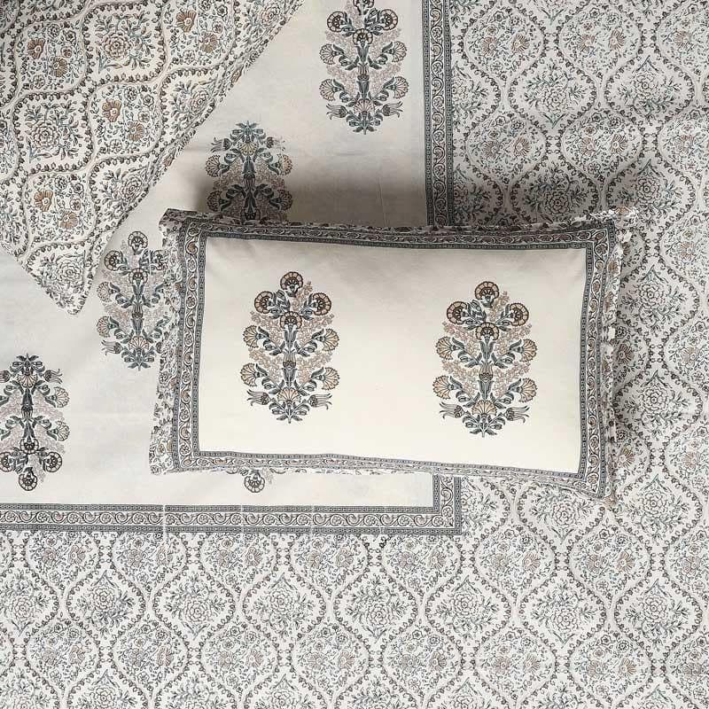 Mellow Zinnia Bedsheet media 5